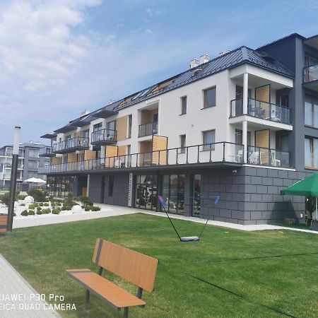 Apartament Blue , Marynarska 8 , Sarbinowo Apartment Екстериор снимка