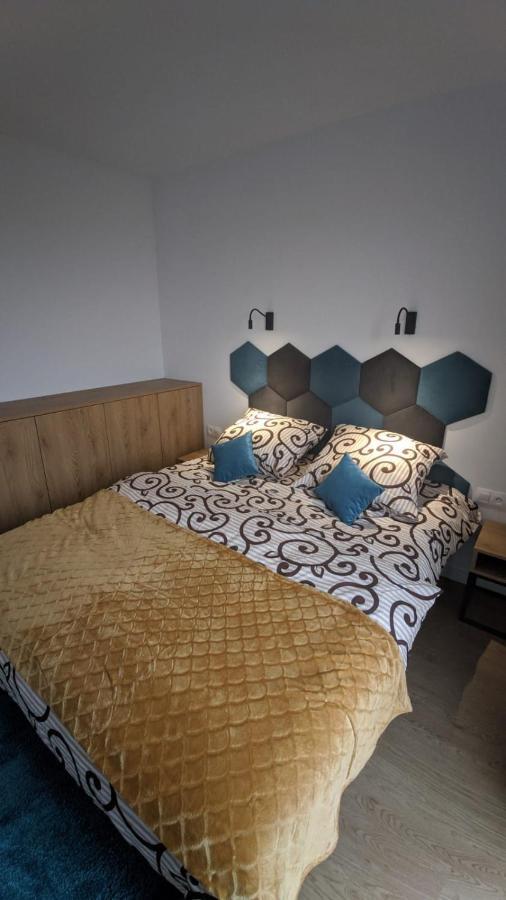 Apartament Blue , Marynarska 8 , Sarbinowo Apartment Екстериор снимка