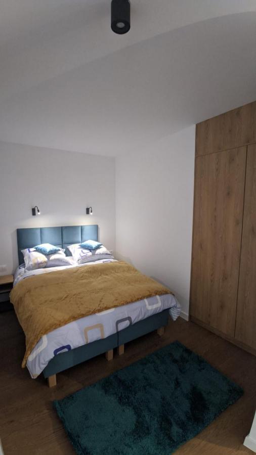 Apartament Blue , Marynarska 8 , Sarbinowo Apartment Екстериор снимка