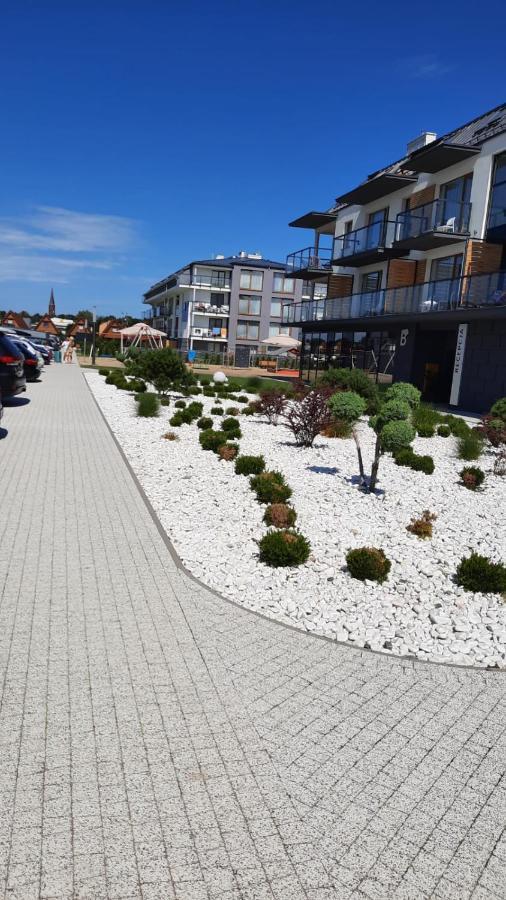 Apartament Blue , Marynarska 8 , Sarbinowo Apartment Екстериор снимка