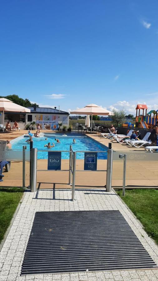 Apartament Blue , Marynarska 8 , Sarbinowo Apartment Екстериор снимка
